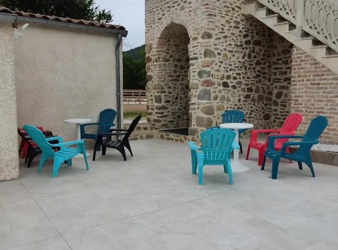 Maison d'hôtes Mas De La Châtaigneraie