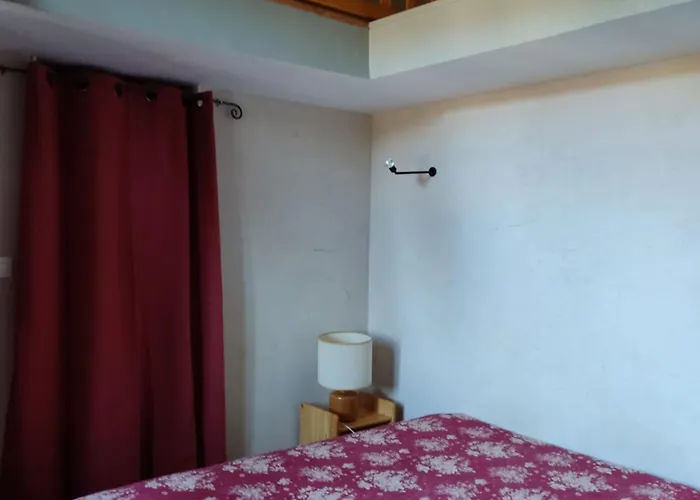 Maison d'hôtes Mas De La Châtaigneraie *