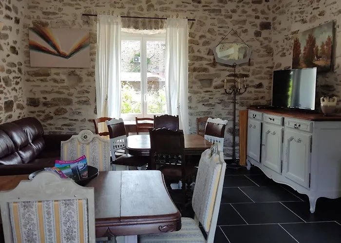 Mas De La Châtaigneraie Maison d'hôtes